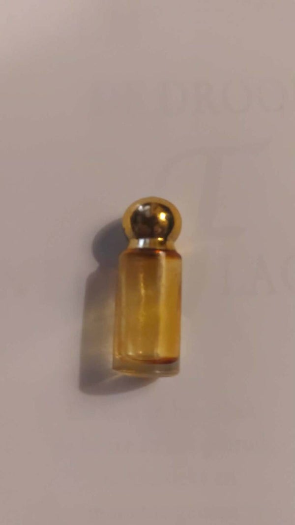 Flaconette Helder Glas – Jaren 60