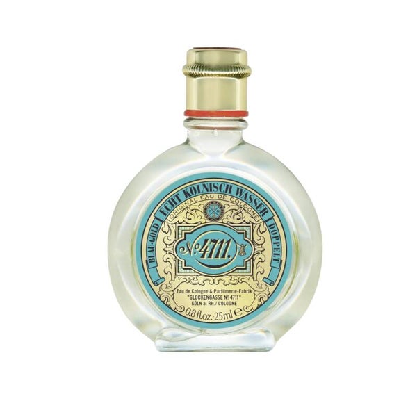 Eau de Cologne 4711 – Het Klokflesje van La Dame