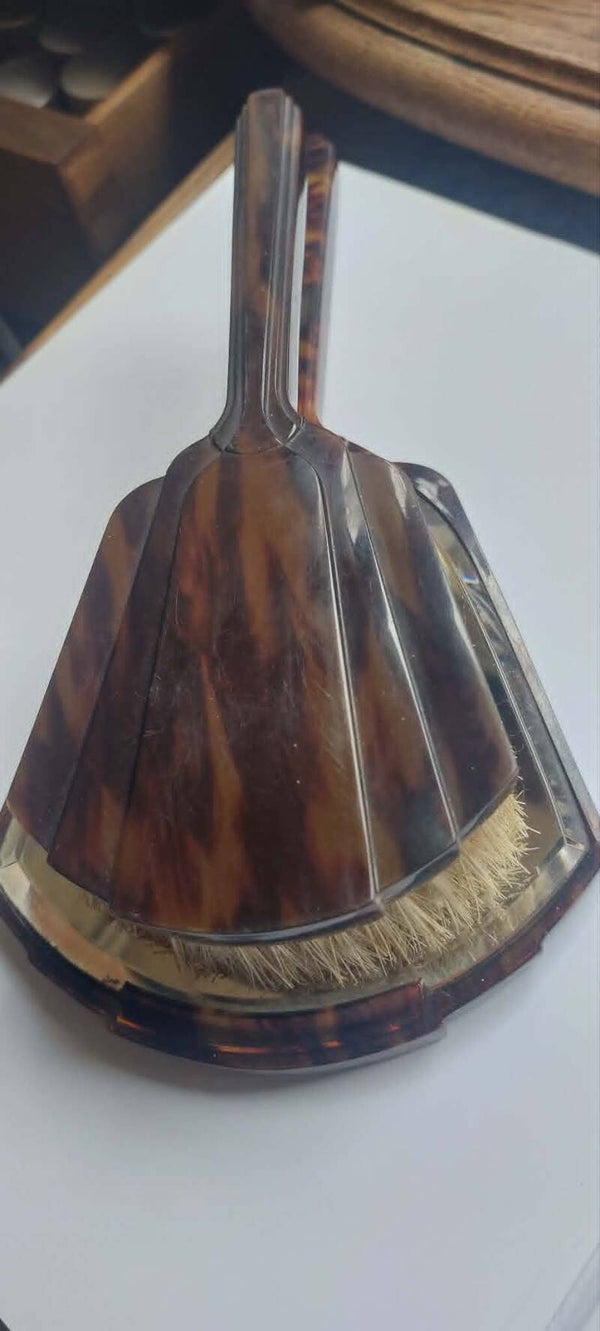 Kaptafelset — Art Deco — Engeland — Vanities