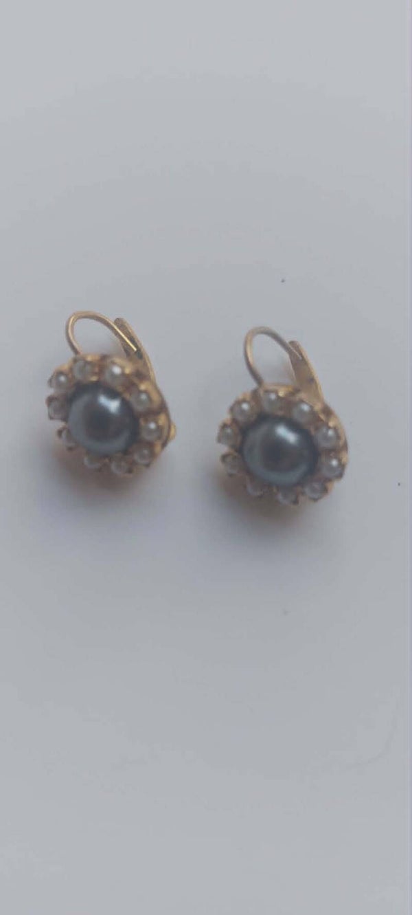 Oorhangertjes · Élégance en Strass
