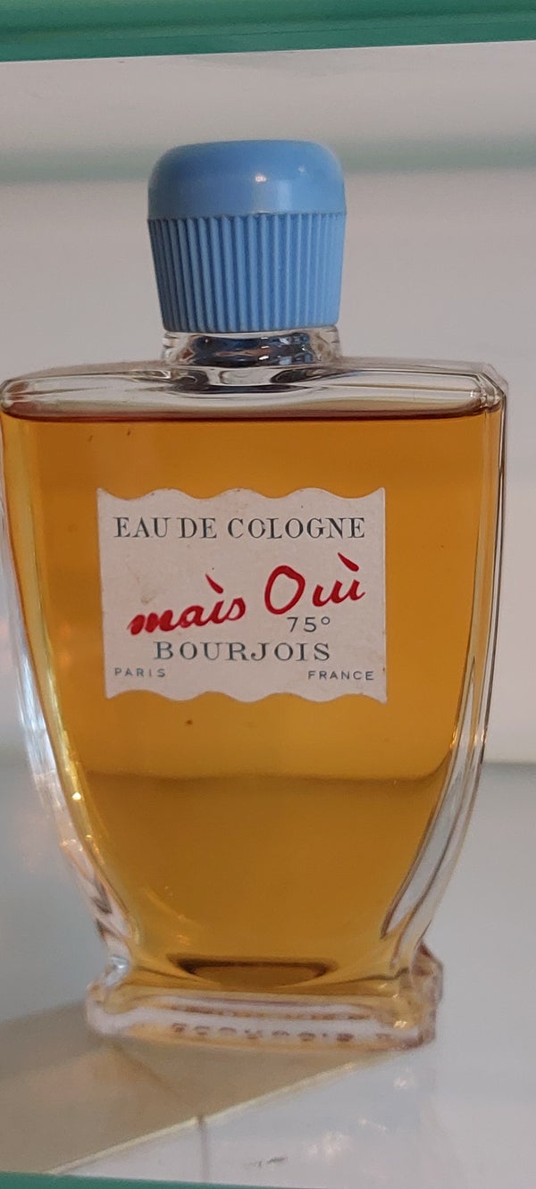 Eau de Cologne - Bourjois Mais Oui - Jaren 40