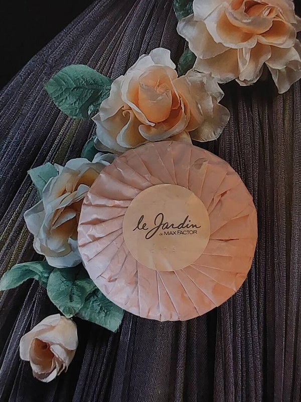 Savon "Le Jardin"