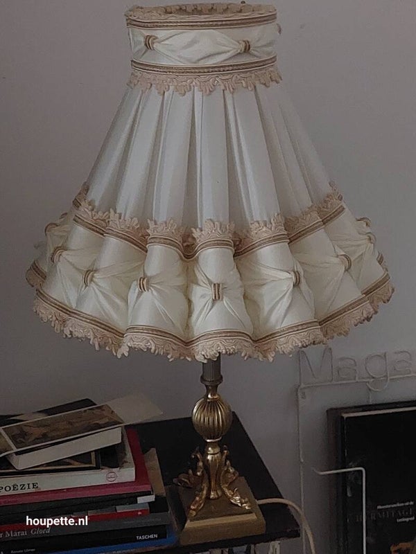 Boudoir Lamp