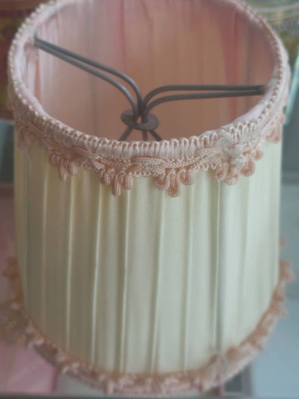 Lampenkapjes "Romantic: