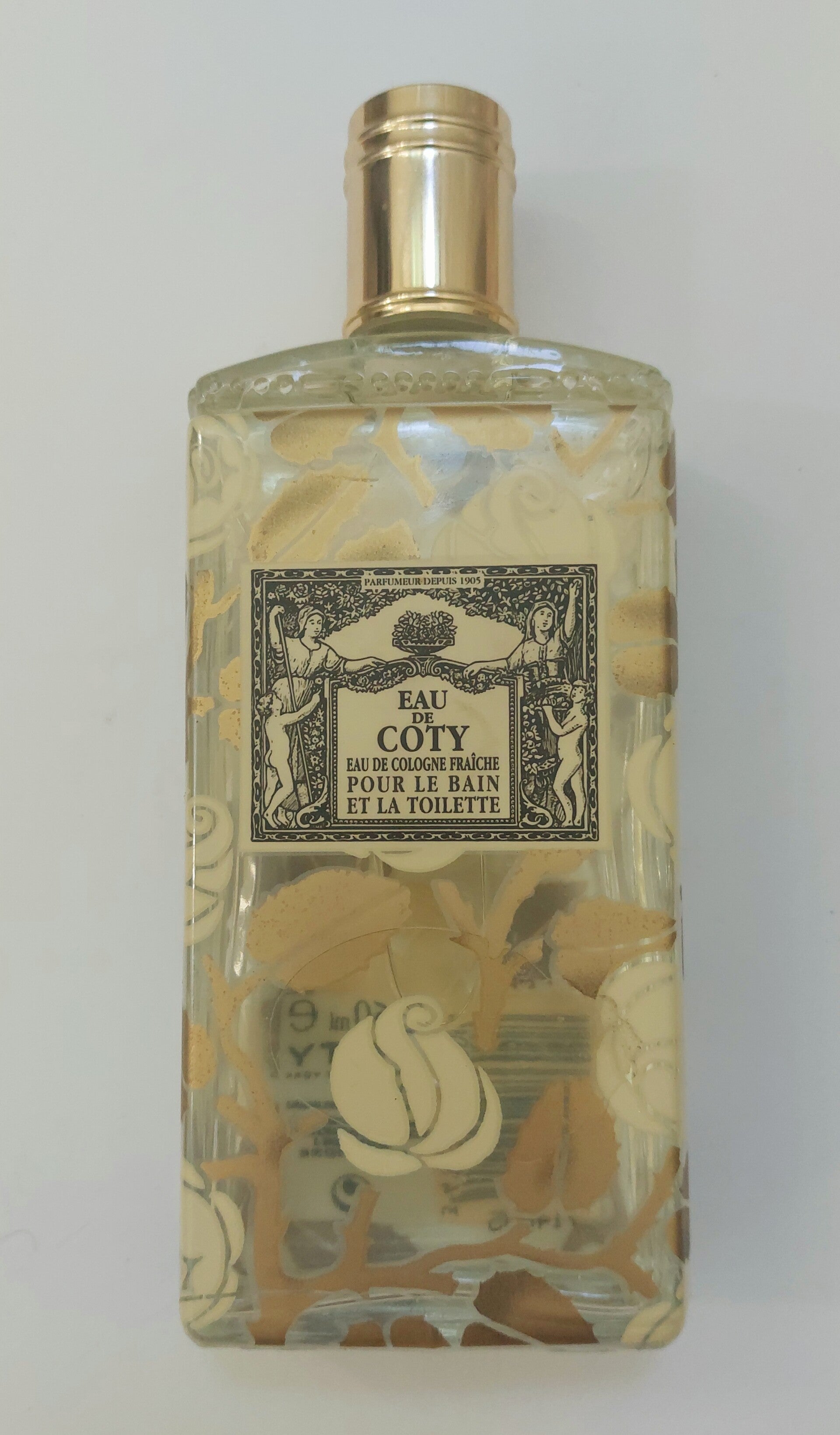 Coty Eau Fraiche