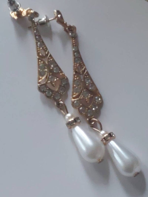 Oorhanger "een Pareltje"