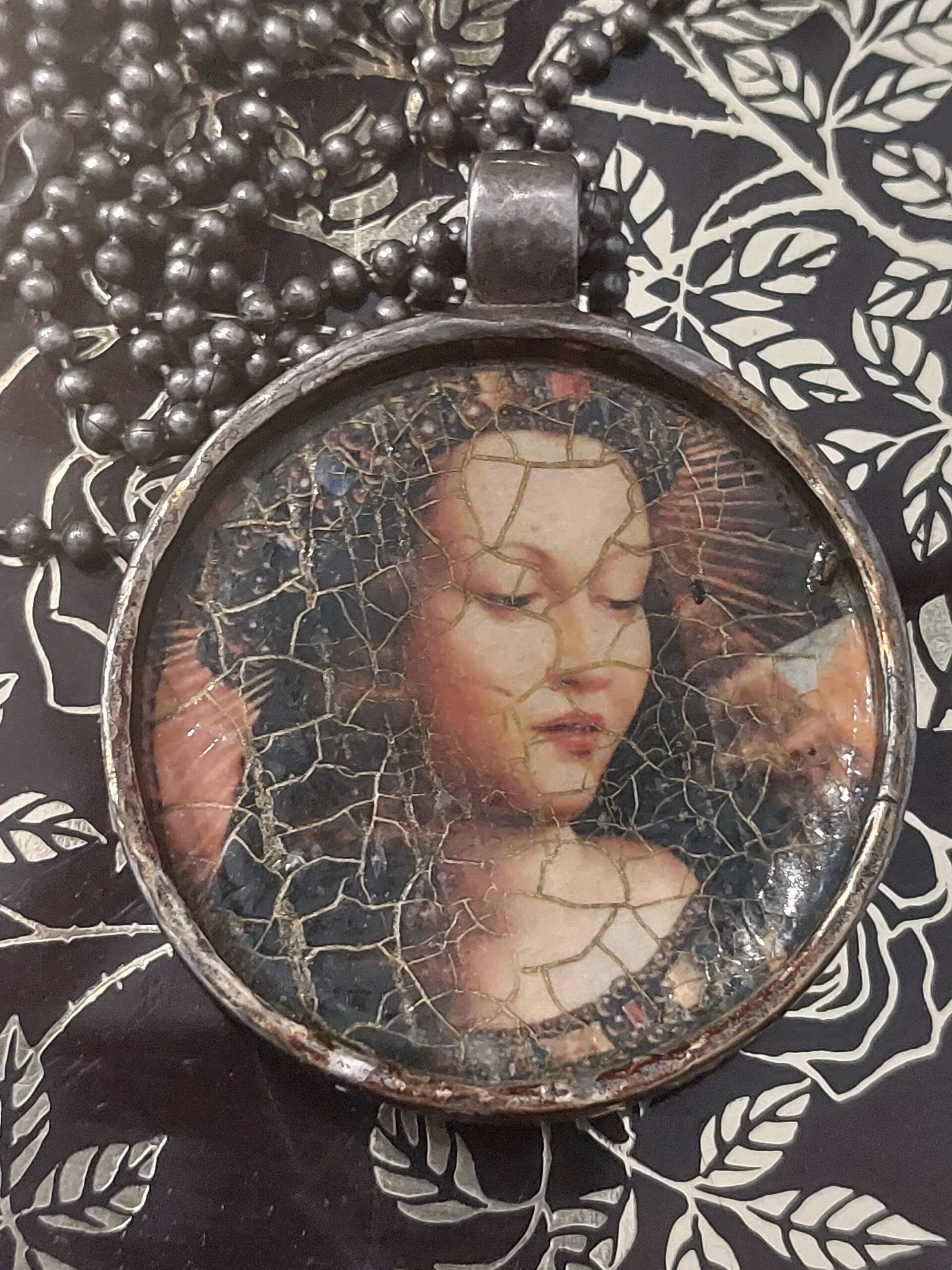 Ketting *Renaissance"