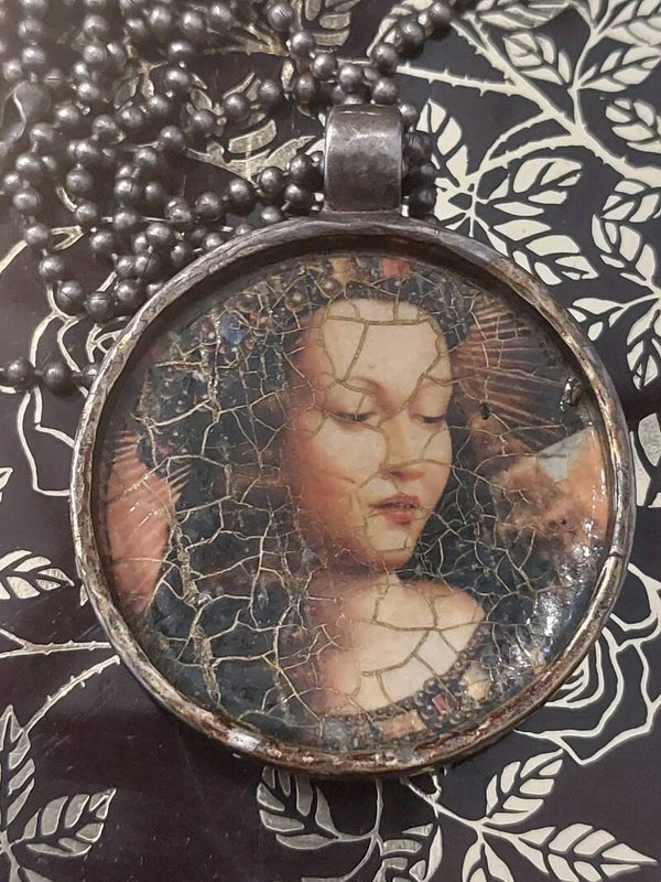 Ketting *Renaissance"