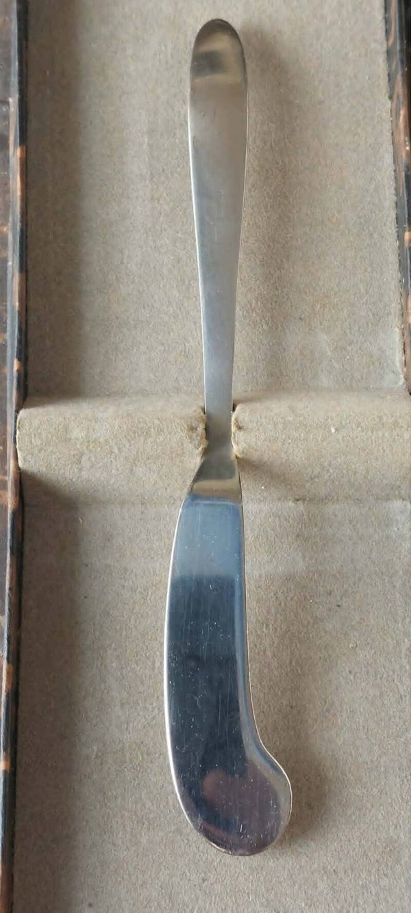 Couteau à Beurre en Coffret Giroziver