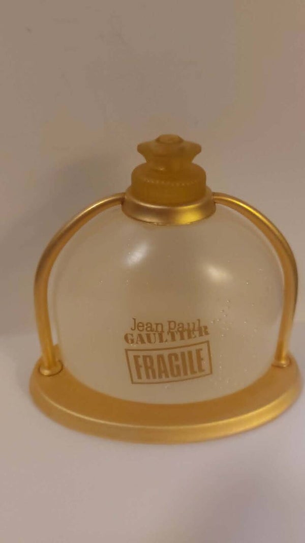 Fragile — Sculptuur de Boudoir   Jean Paul Gaultier, discontinued, iconisch ontwerp.