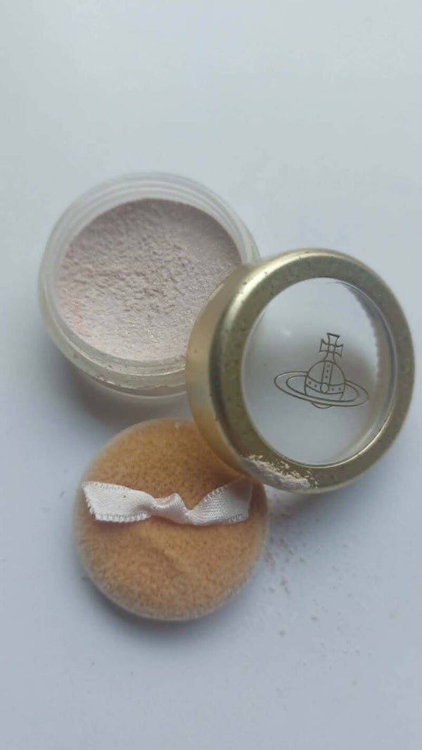 Petite Boîte de Poudre — Vivienne Westwood  — Boudoir