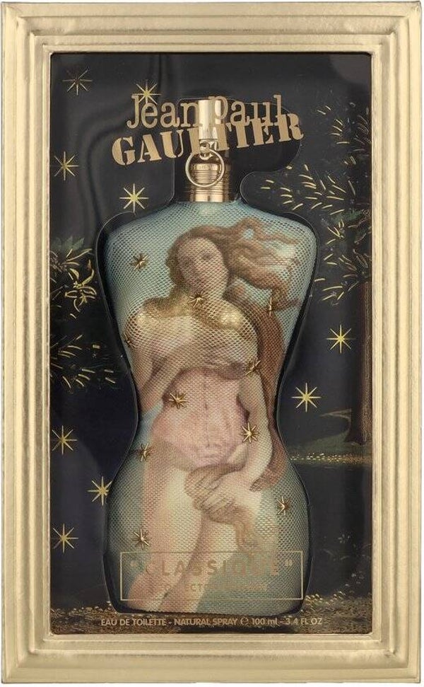 Jean Paul Gaultier – Classique Collector Edition – Limited Winter Torso (Nieuw)
