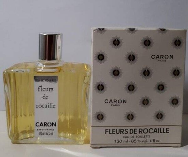 Caron "Fleur de Rocaille"