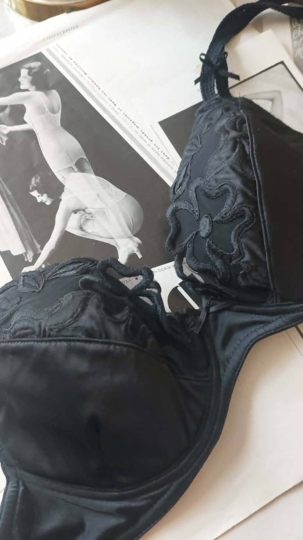 Bh Aubade 85B met zachte cups · Dessous