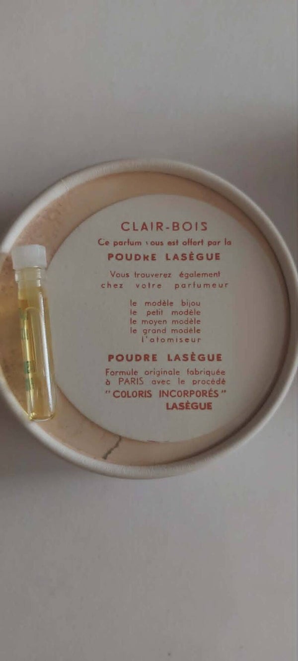 Boîte de Poudre Lasègue – nr. 422 – Poeder & Dons