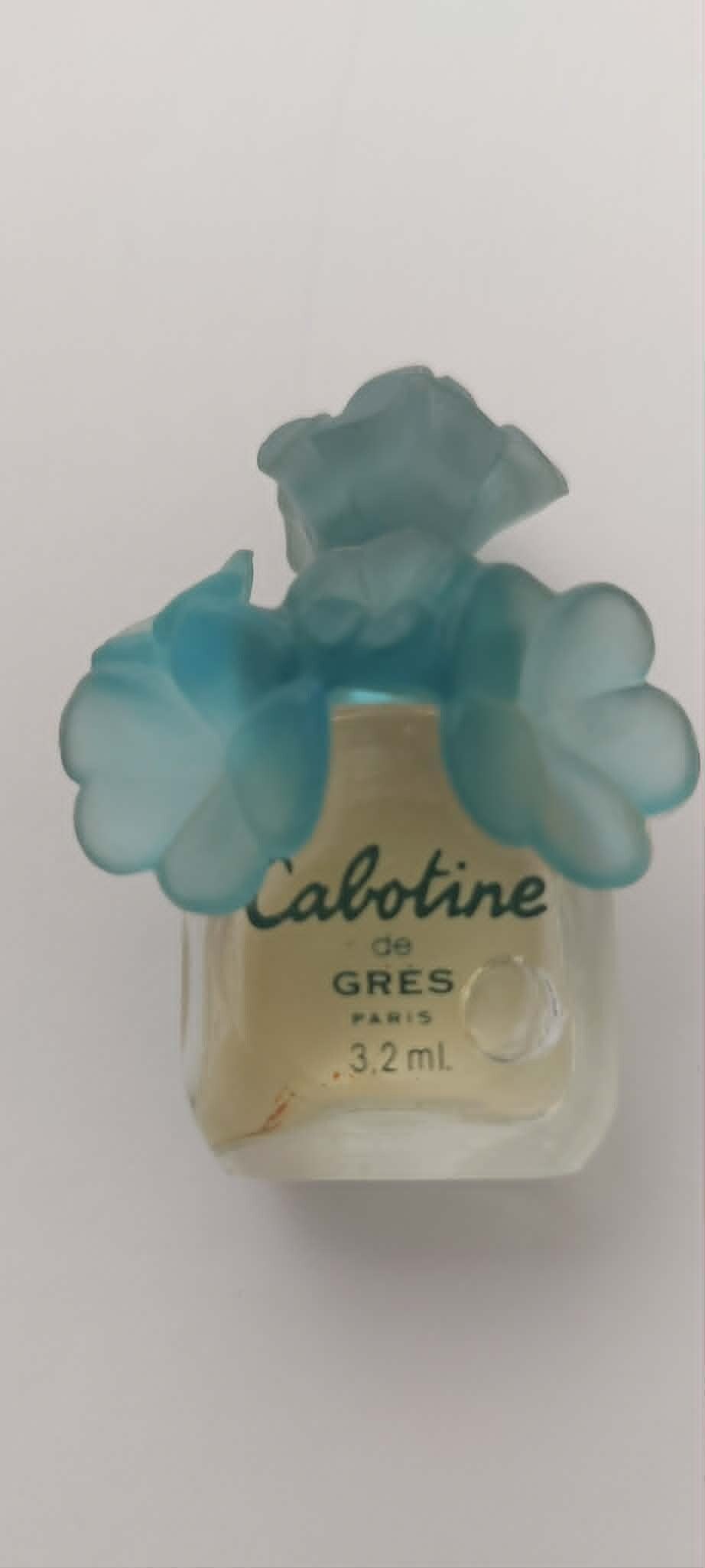 Cabotine de Grès — Miniatuur 3.2 ml