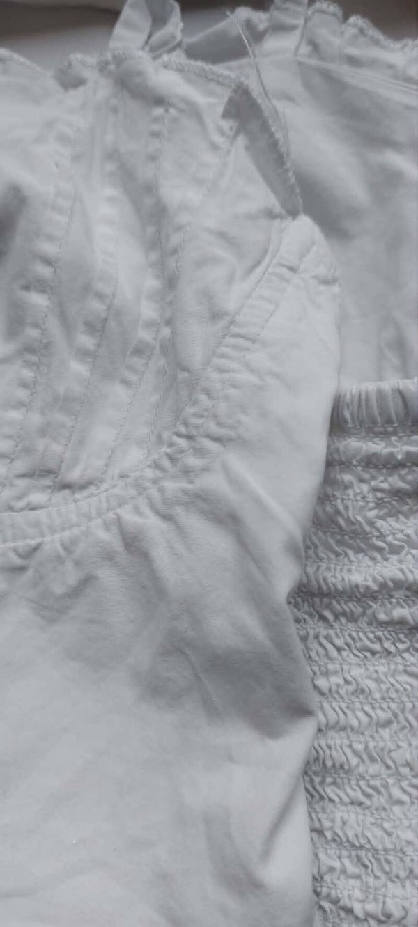 Bustier Pimkie · maat 36 · C‑cup · 100% katoen