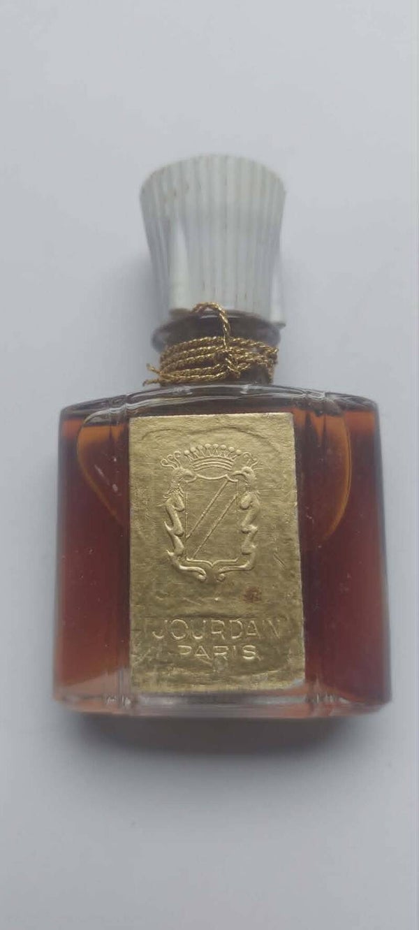 Parfum Miniatuur — Jourdan Paris (ca. 1955–1960)