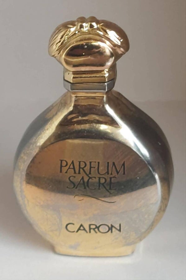 Parfum Miniatuur — Caron (1904) — Parfum Sacré