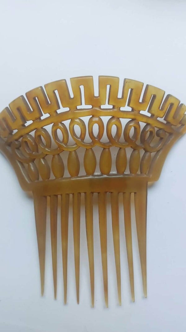 Art Deco Haarkam