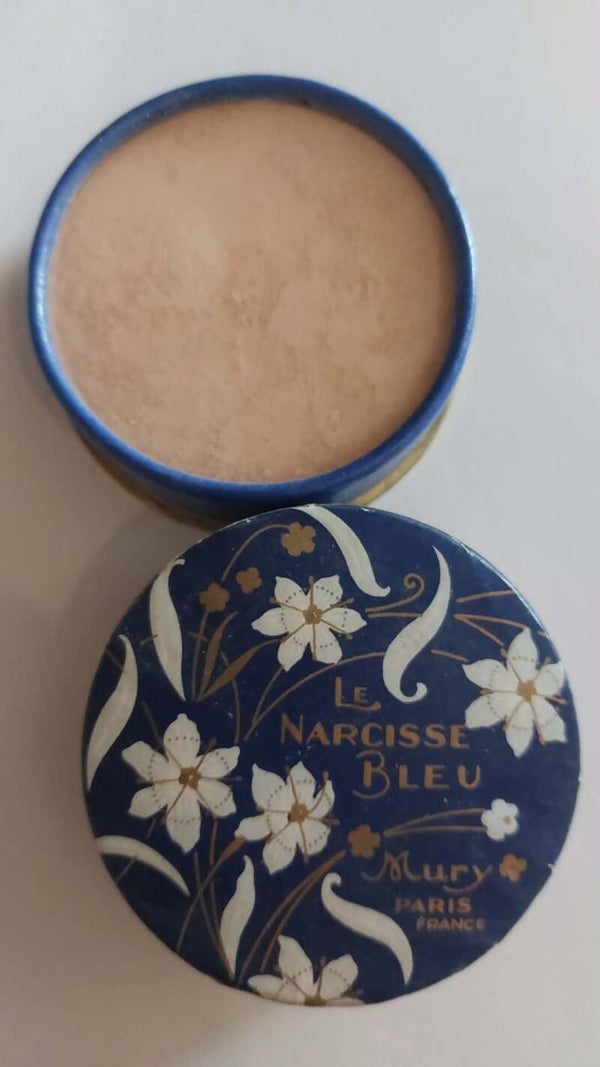 Boite de Poudre · Mury · Le Narcisse Bleu · Poeder & Dons