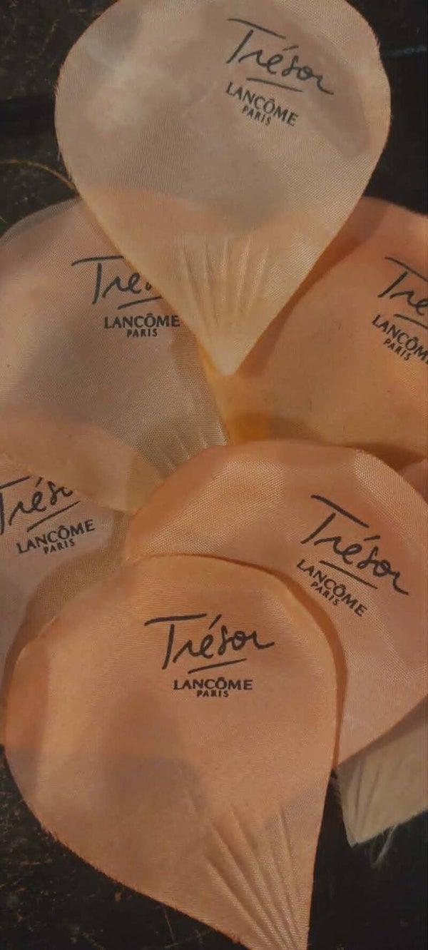 Trésor Lancôme – Stoffen Blad (Per Stuk)