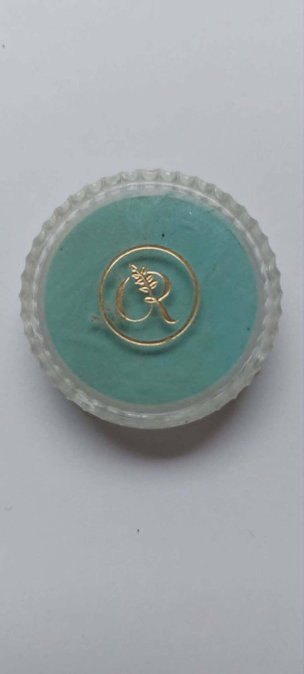 Rimmel Turquoise Eye Shadow Cream · Vintage Beauté