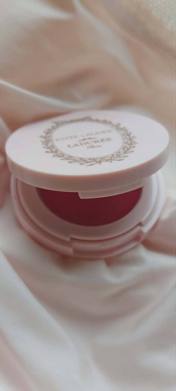Baume de Cristal Ladurée – Estée Lauder – Édition Limitée
