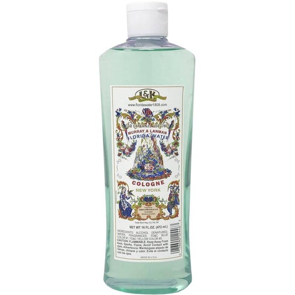 L’Eau de Floride – De Peau & de L’Ame