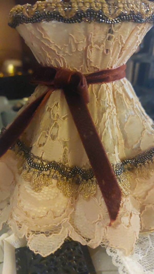 Boudoir Lampenkapje – Vanities