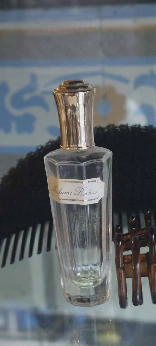 Edt — Rochas — Madame — Rechargé — Parfums