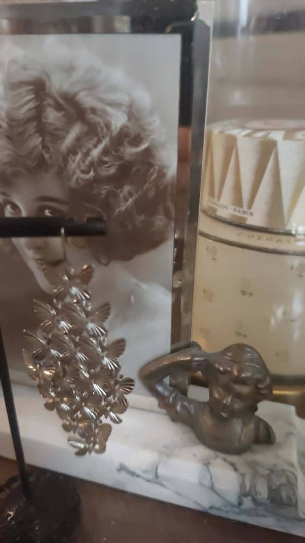 Oorhangers – Vlinder Cascade – Bijoux