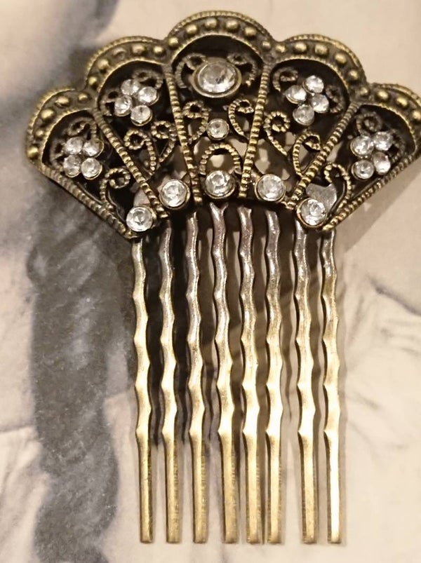 Haar Sierkammetje Cleopatra 