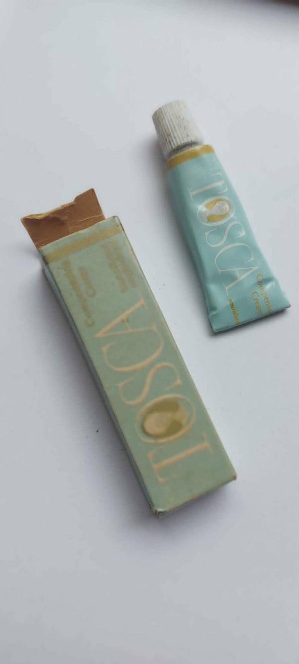Tosca 4711 · Vintage Stock Compensating Cream · erfgoed