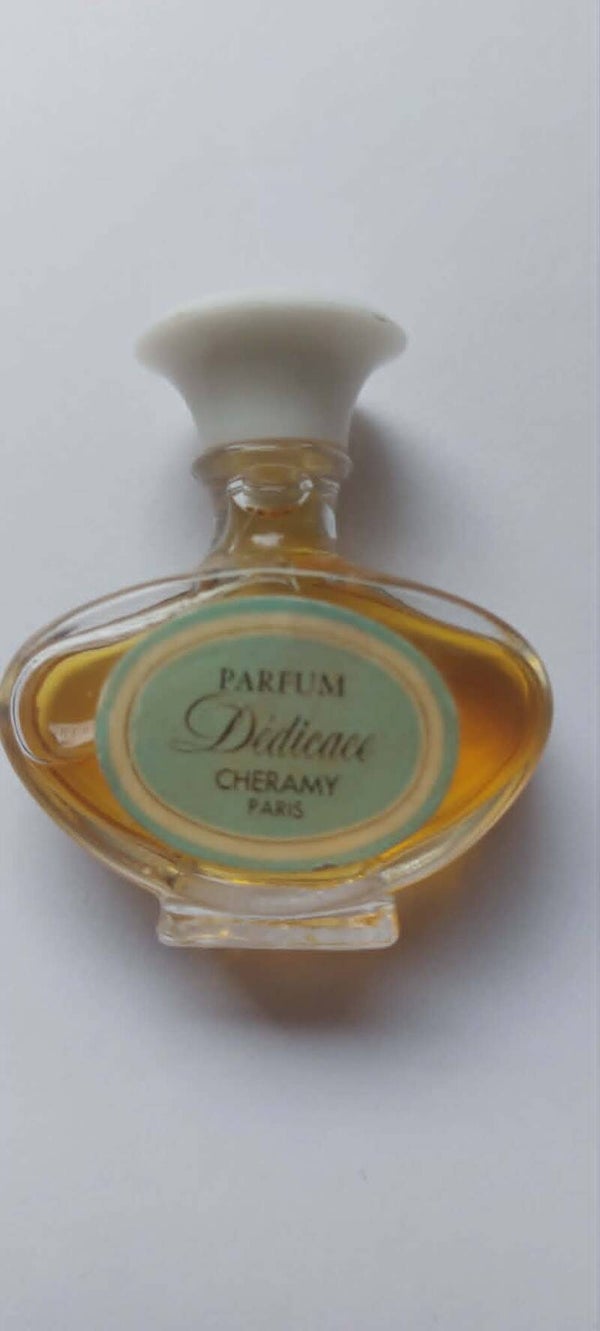 Dédicace – Chéramy – Miniatuur Parfum
