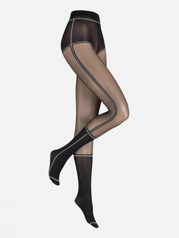 Panty "Deux Amours" - (s)