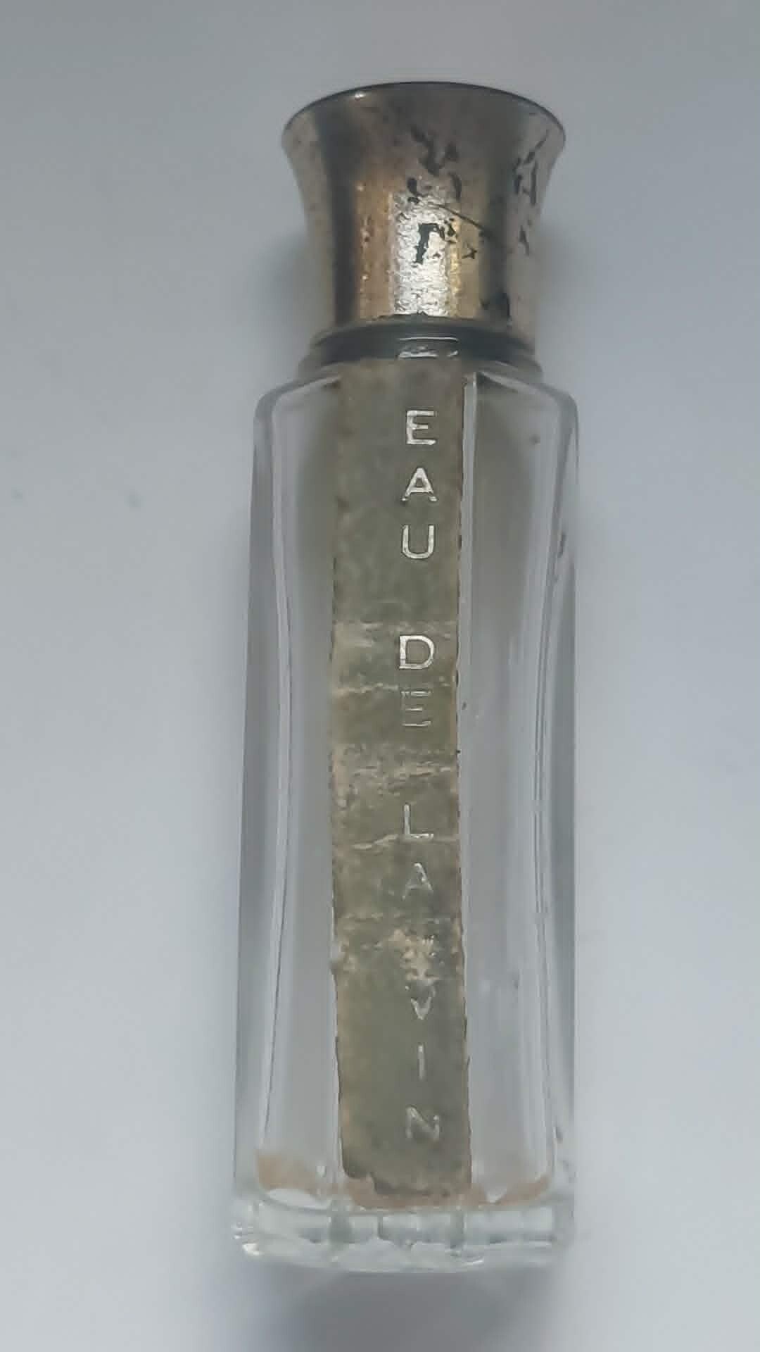 EDP – Lanvin – Rechargé – Parfums