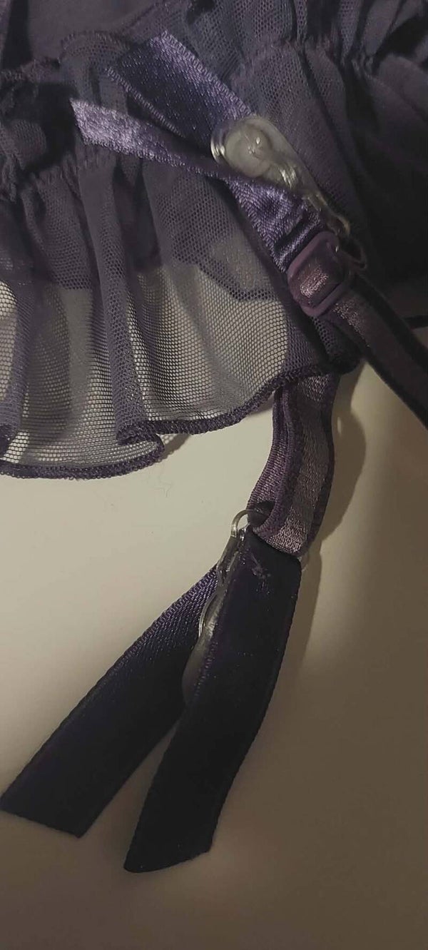 Kousen Gordeltje Lilac