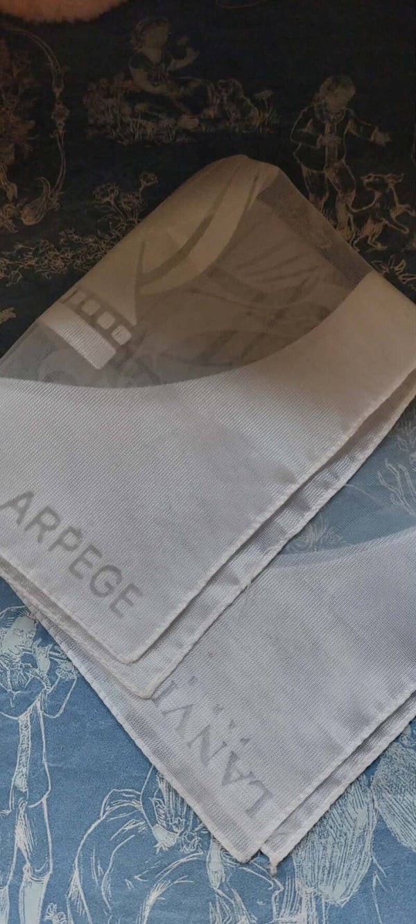 Lanvin Arpège Pochet – jaren ’60