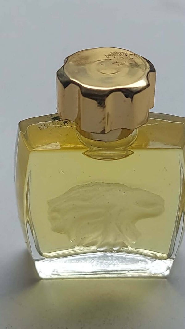 Lalique Pour Homme – Lion (Miniatuur Eau de Parfum 4,5 ml)