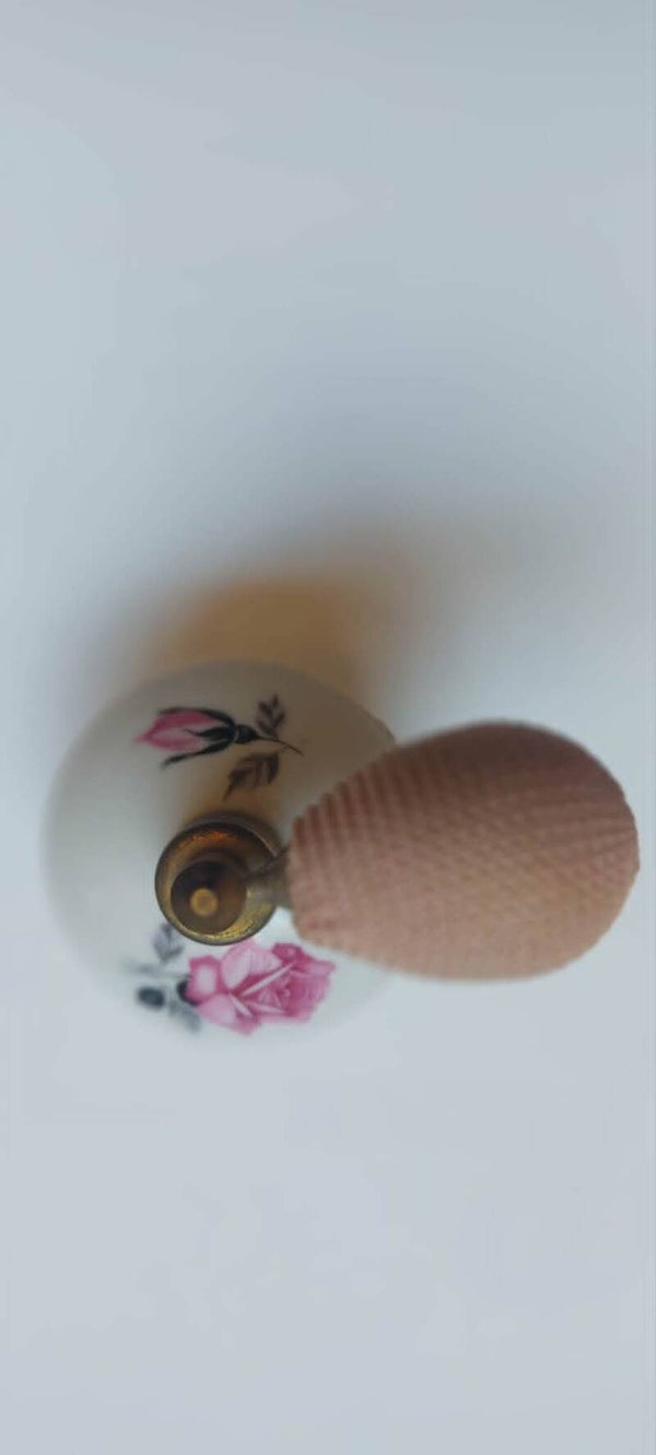 Bal à Roses Vintage – Porseleinen Verstuiver (8 cm)