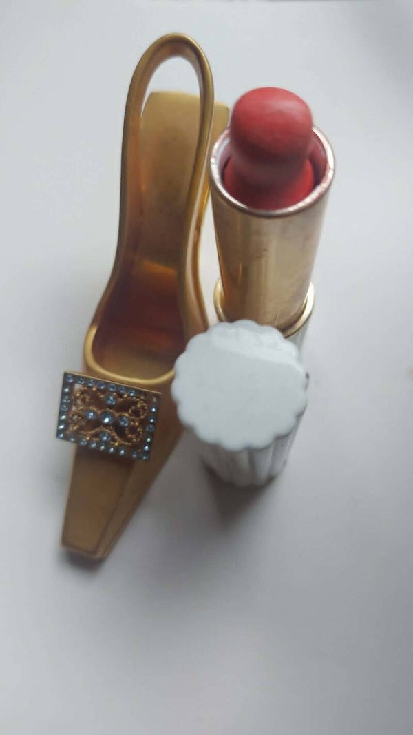 Perfect Pimento — Estée Lauder (ca. 1960s)