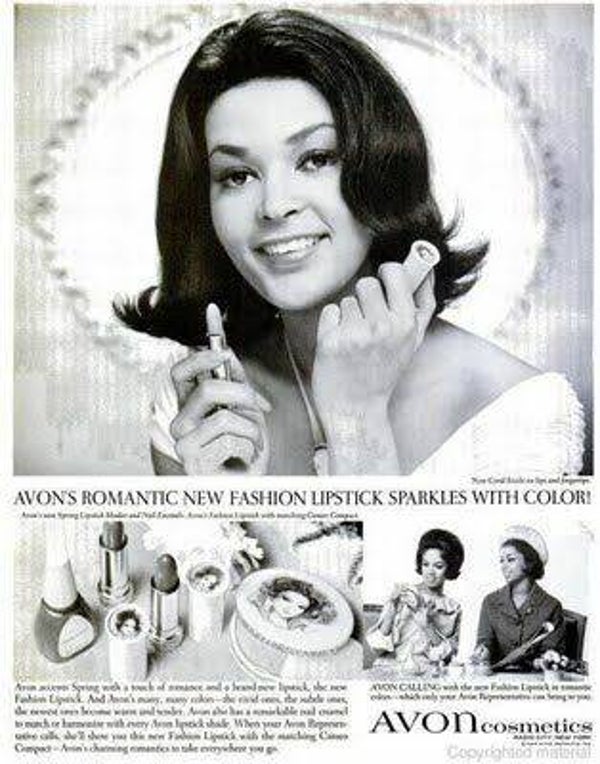 Startset Avon Assorti