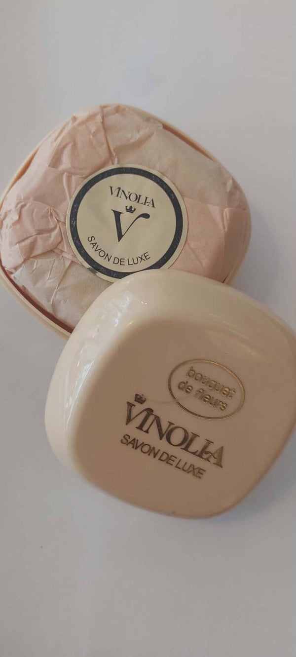 Savon Vintage Vinolia – Vanities
