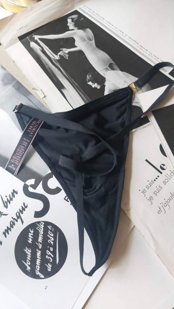 String · Victoria’s Secret · S