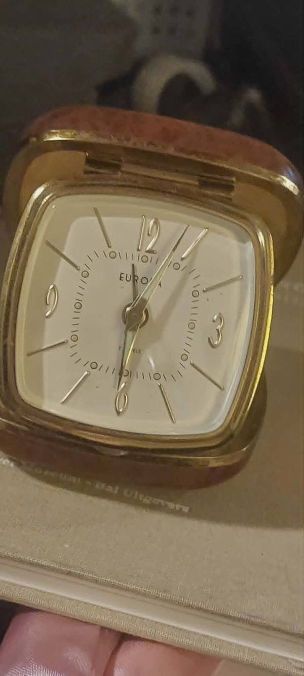 Reiswekker Europa — ca. 1955–1965