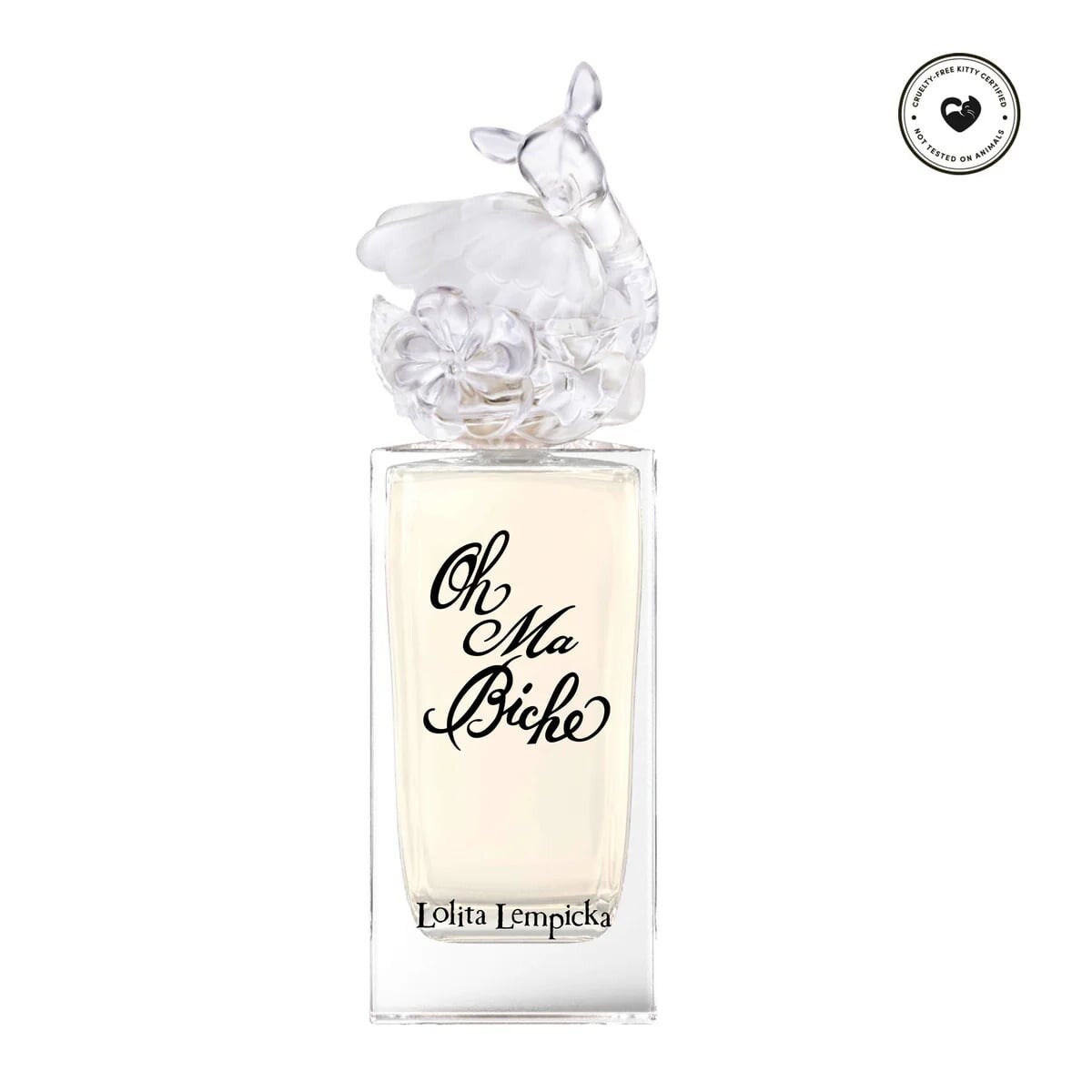 Oh Ma Biche – Sculpturaal Eau de Parfum