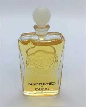 Miniatuur — Nocturnes de Caron (gevuld)