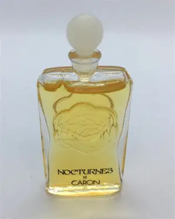 Miniatuur — Nocturnes de Caron (gevuld)