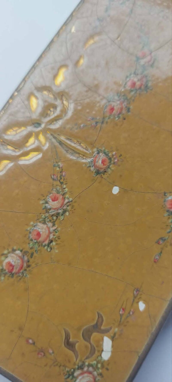 Emaille Vanity Case · 3‑Luik · ca. 1920–1930